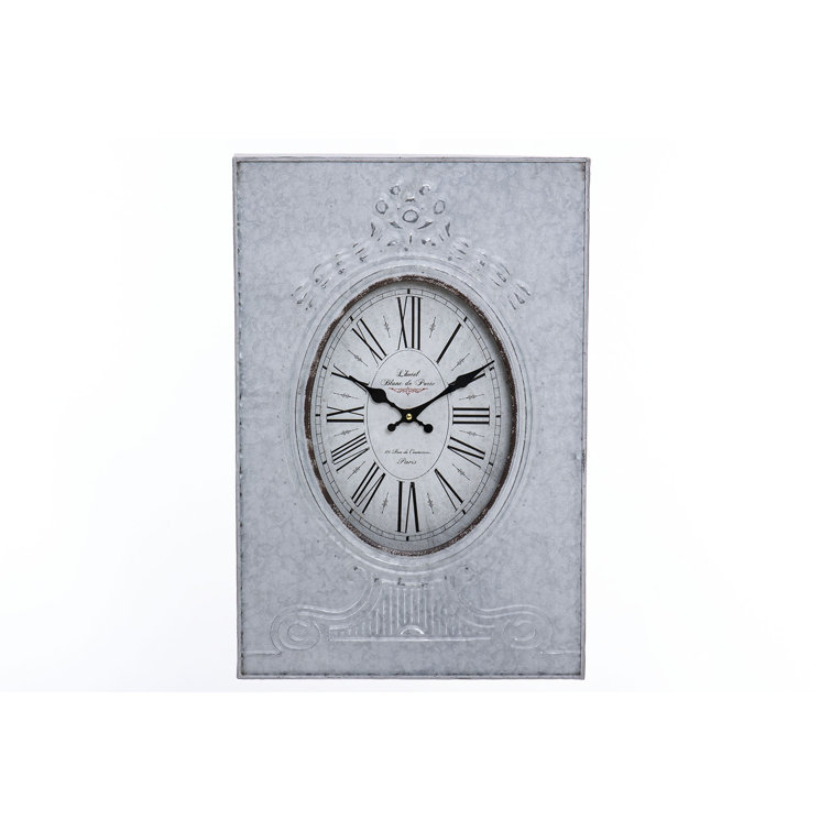 Brambly Cottage Marriott Wall Clock Wayfair.co.uk
